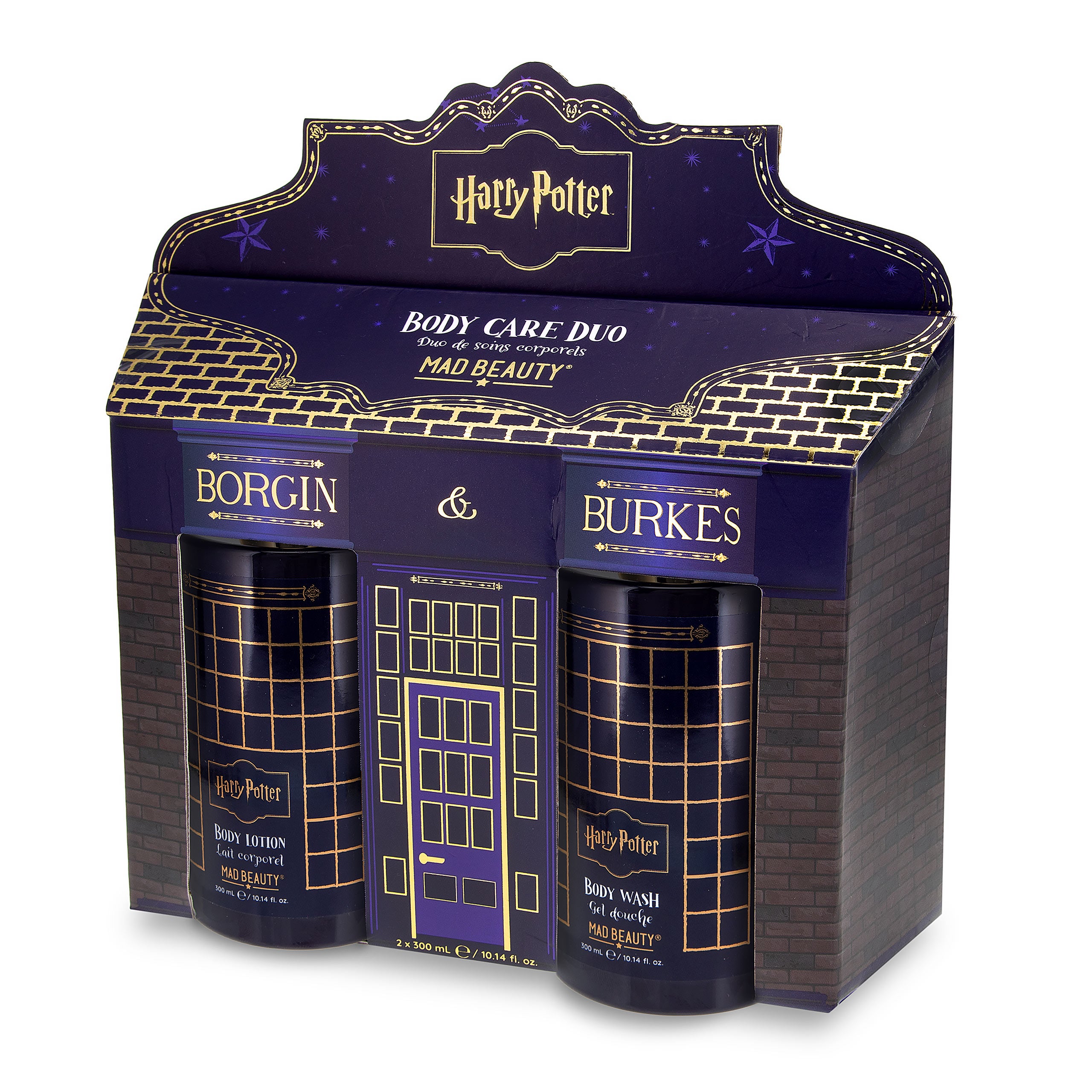 Zdjęcie produktu Harry Potter - Zestaw prezentowy sklepu Borgin & Burkes