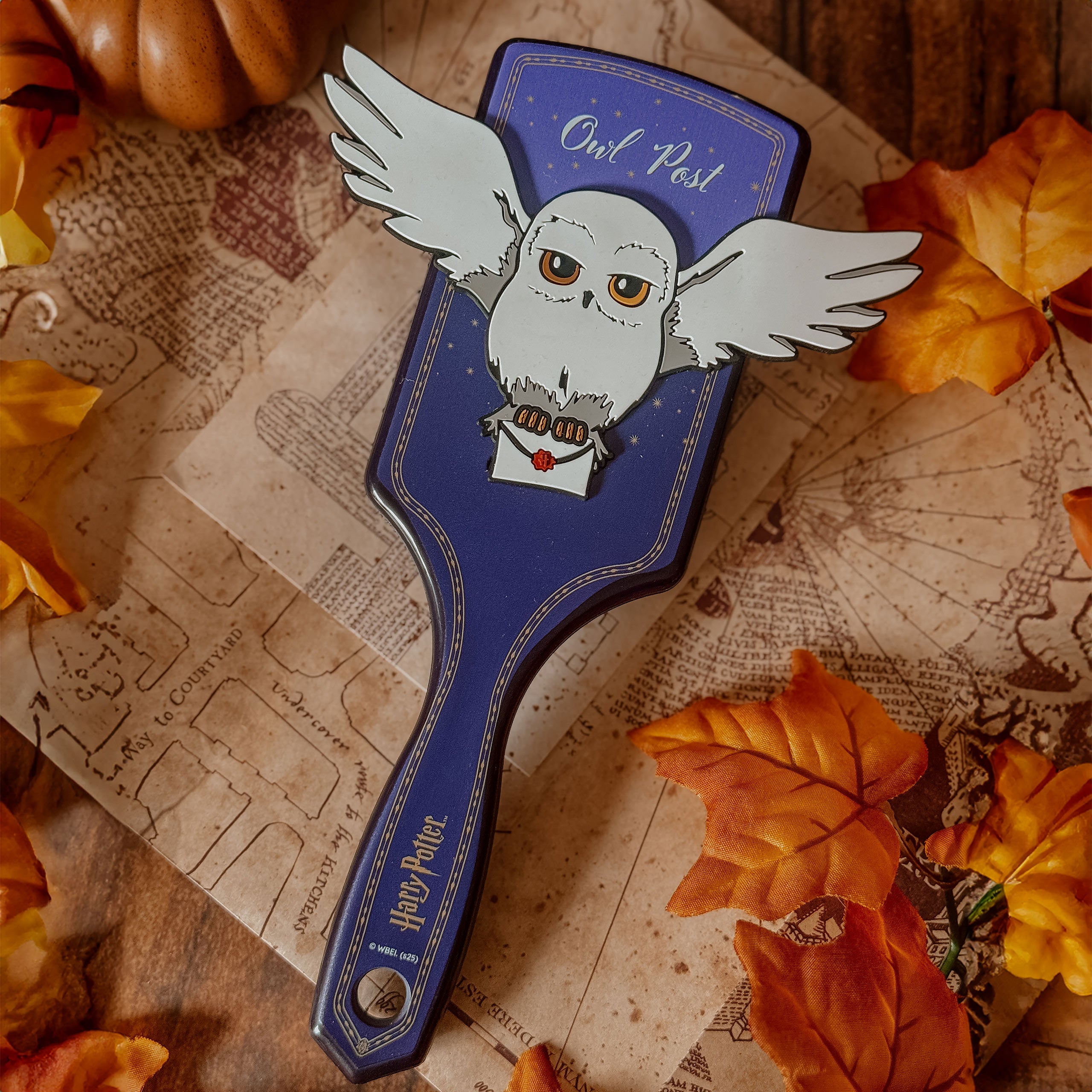 Product image Harry Potter - Hedwig Hairbrush