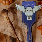 Zdjęcie produktu Harry Potter - Szczotka do włosów Hedwigi