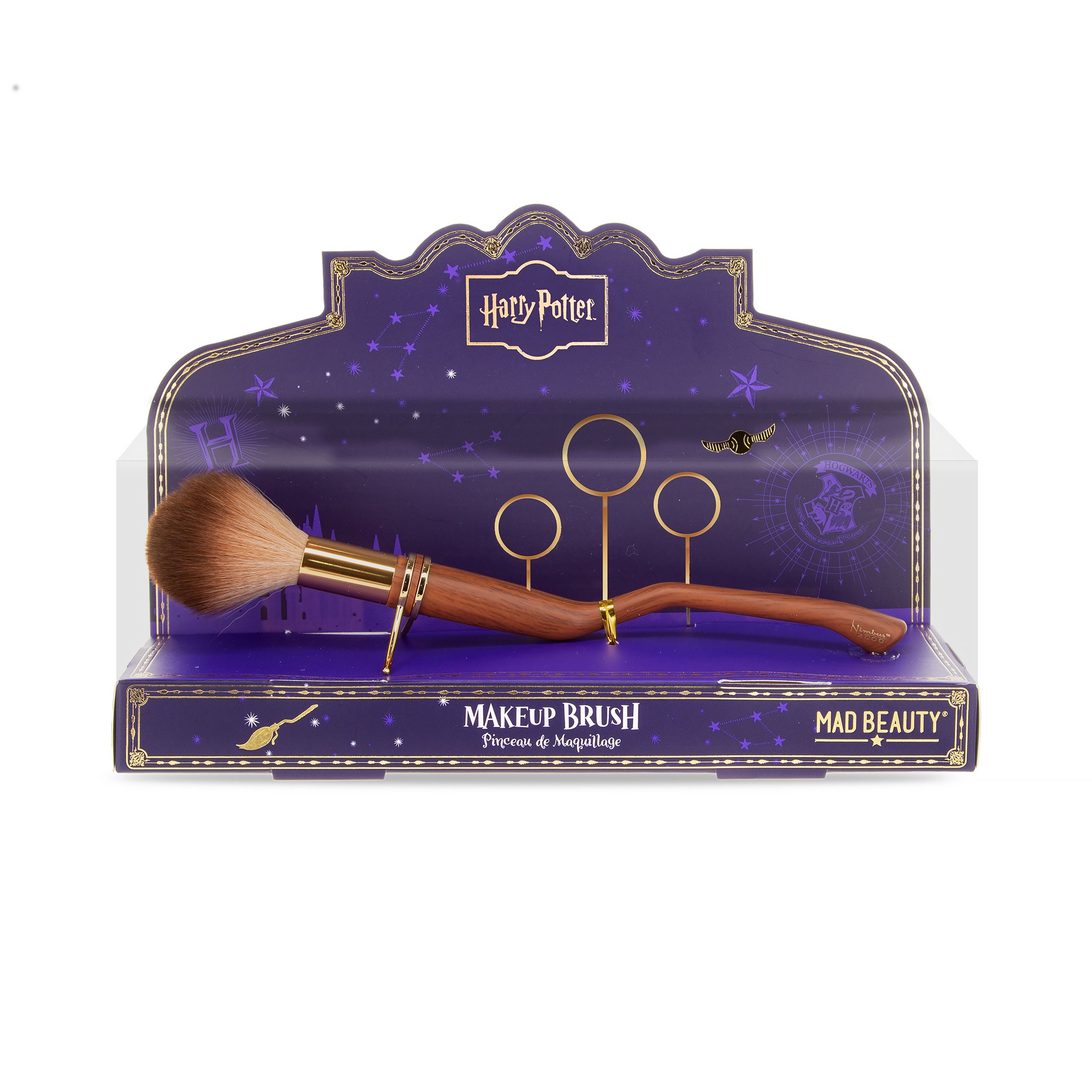 Zdjęcie produktu Harry Potter - Pędzel do makijażu Nimbus
