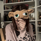 Zdjęcie produktu Harry Potter - Maska do spania Dobby