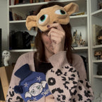 Zdjęcie produktu Harry Potter - Maska do spania Dobby
