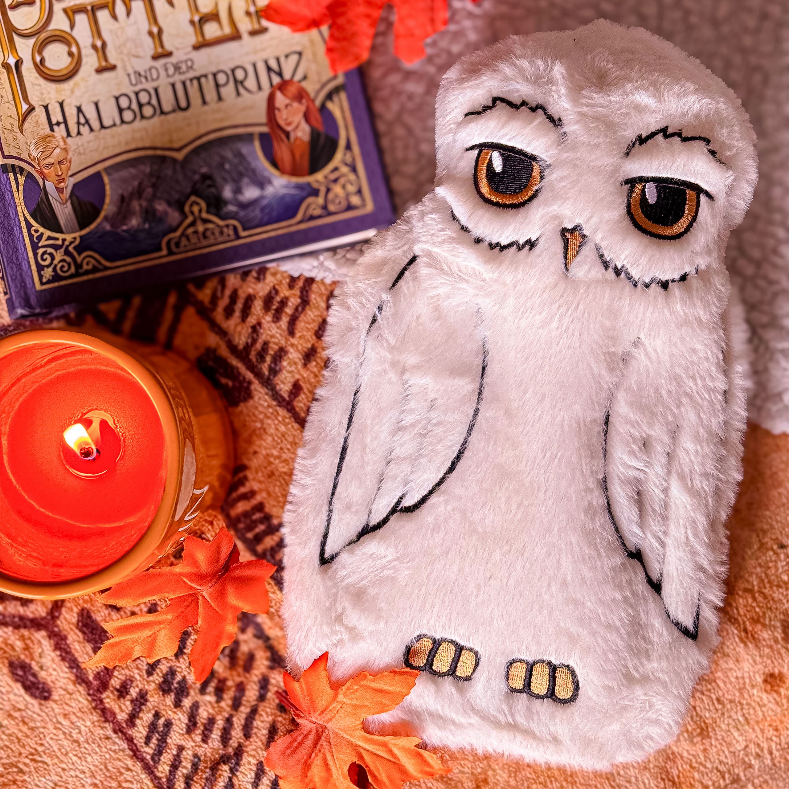 Zdjęcie produktu Harry Potter – Termofor Hedwiga