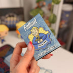 Zdjęcie produktu Fallout - Karty do gry Vault-Tec
