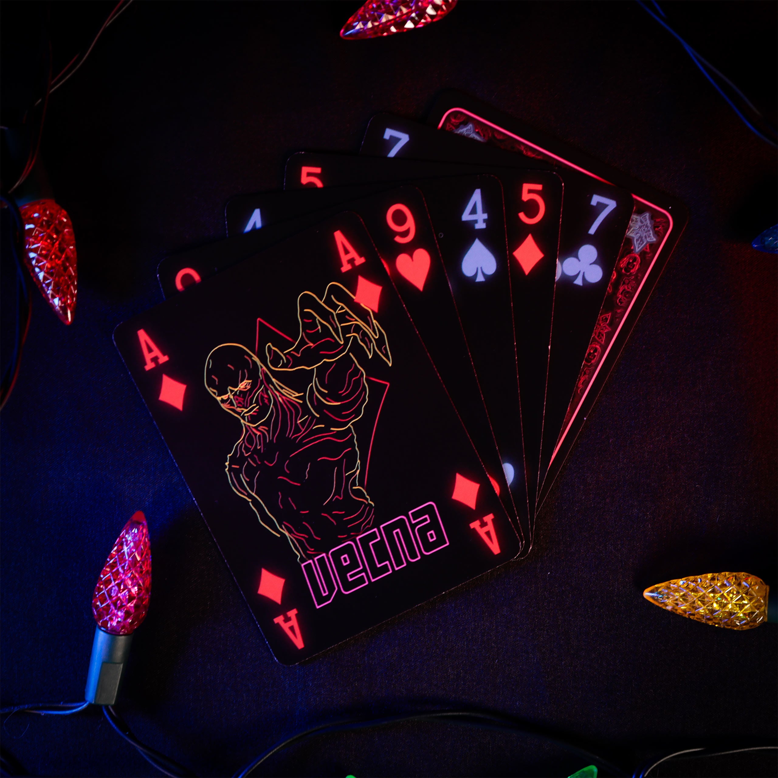 Product image Stranger Things - Hawkins Playing Cards