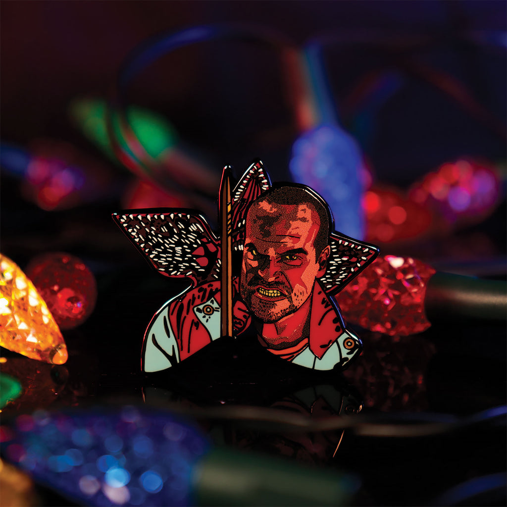 Zdjęcie produktu Stranger Things - Przypinka niespodzianka