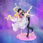 Product image Sailor Moon - Usagi & Tuxedo Mask Statue Moonlight Glow Edition