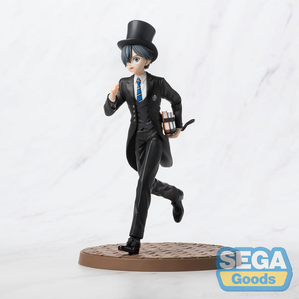 Zdjęcie produktu Black Butler – Figurka Luminasta Ciel Phantomhive