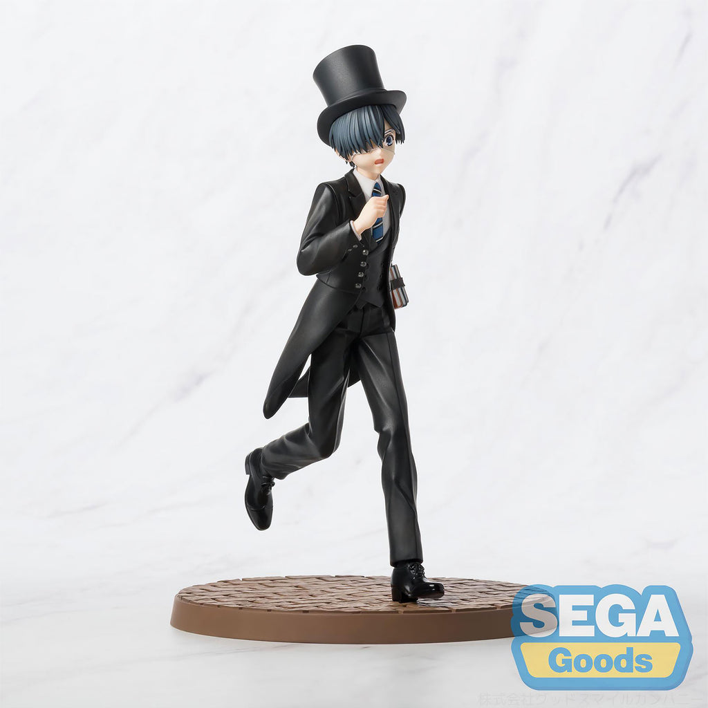 Zdjęcie produktu Black Butler – Figurka Luminasta Ciel Phantomhive
