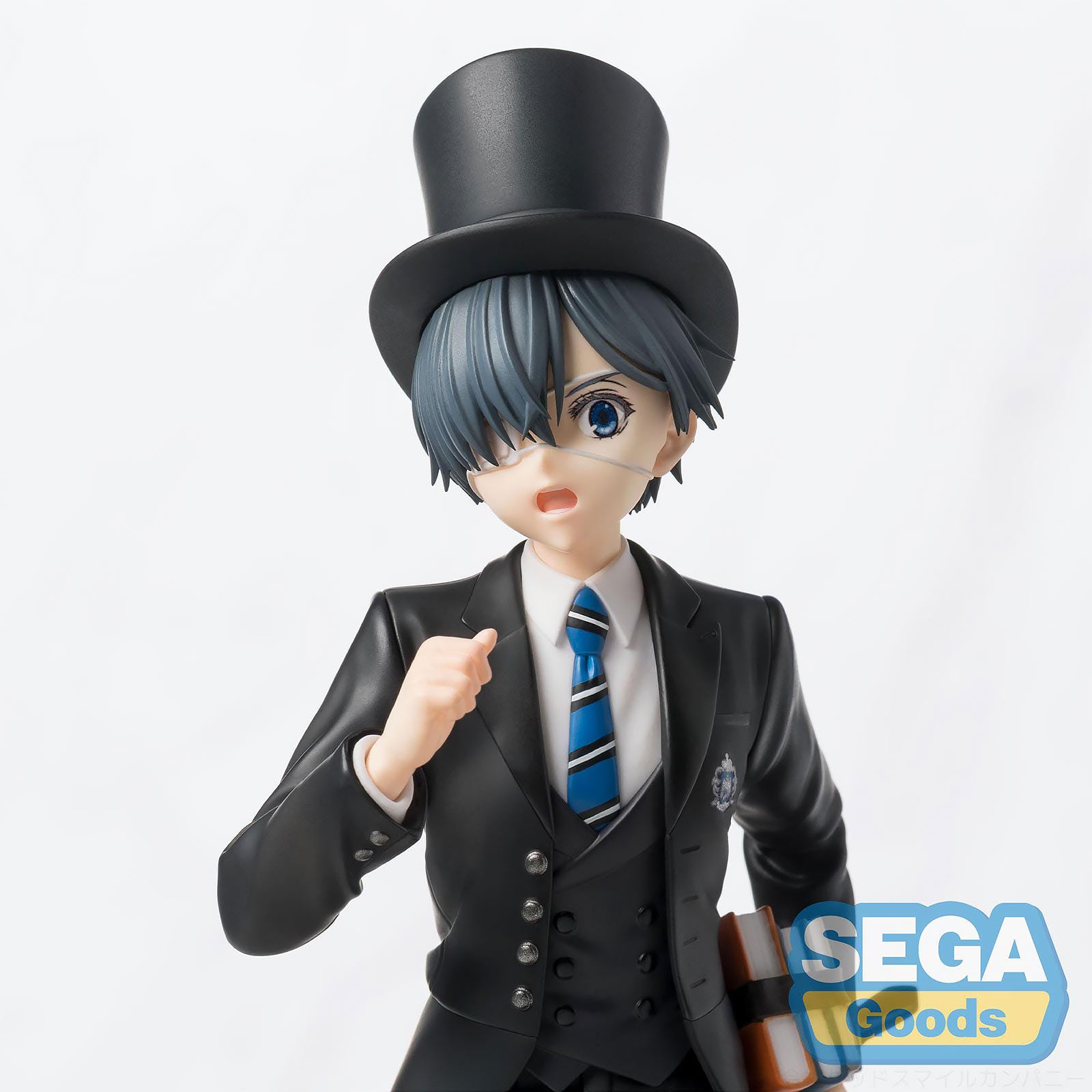 Zdjęcie produktu Black Butler – Figurka Luminasta Ciel Phantomhive