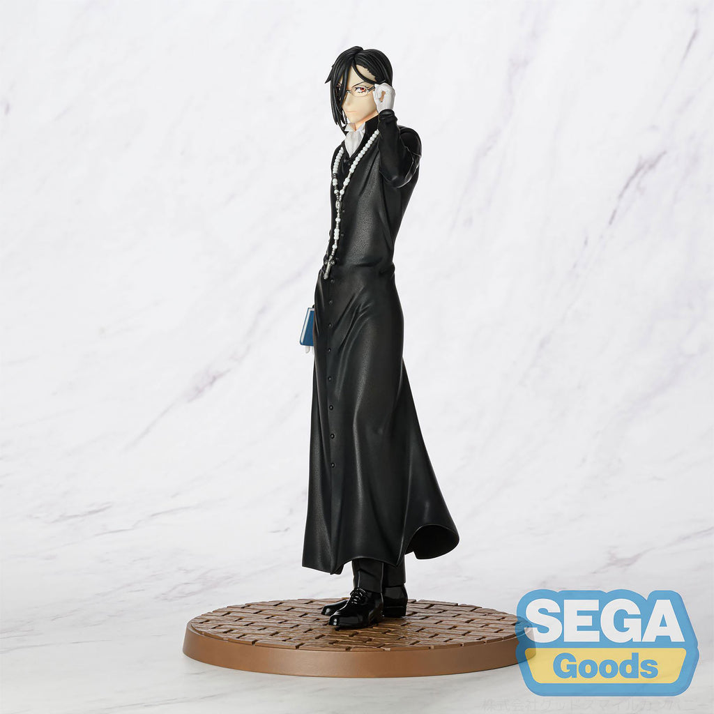 Zdjęcie produktu Black Butler - Figurka Luminasta Sebastian Michaelis