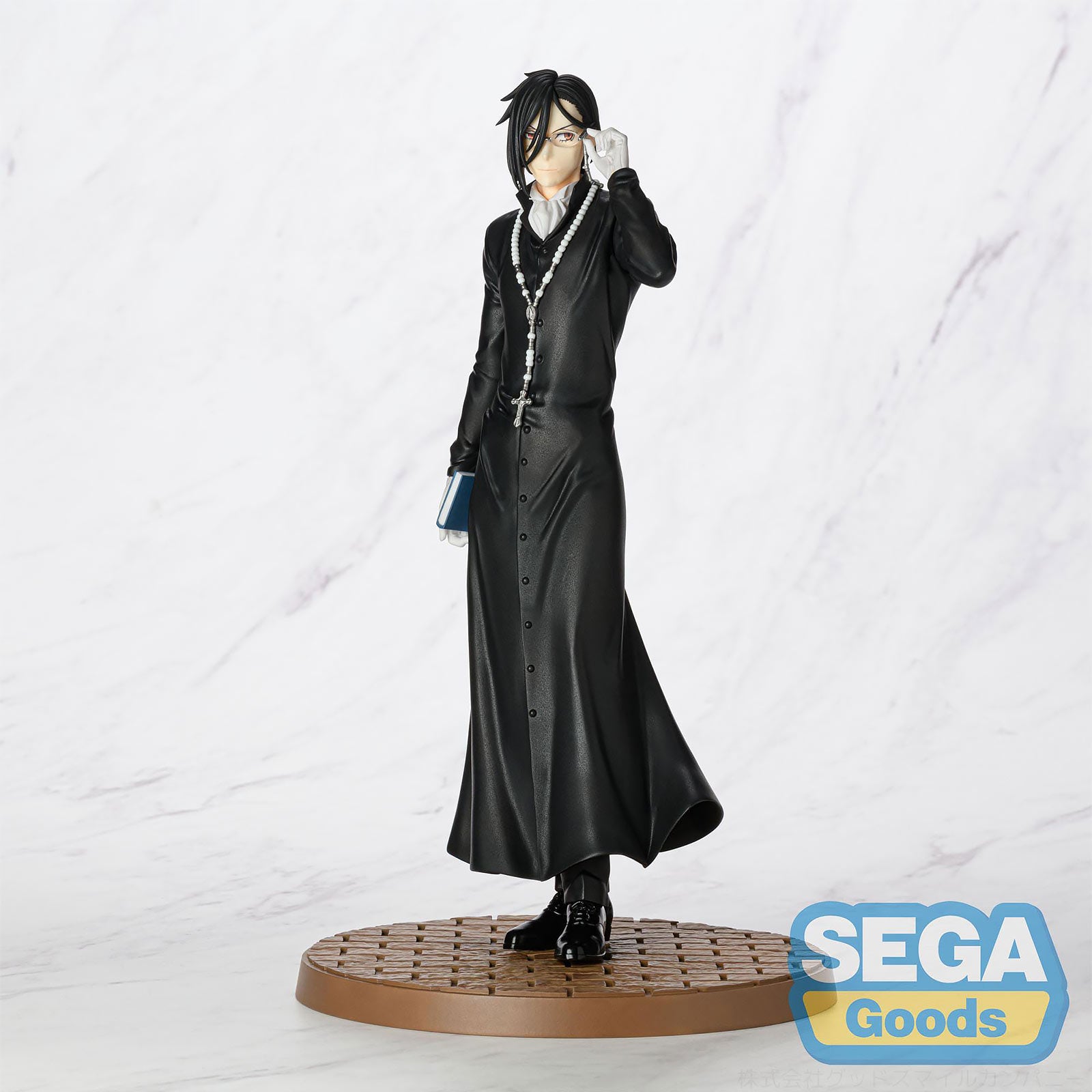 Zdjęcie produktu Black Butler - Figurka Luminasta Sebastian Michaelis
