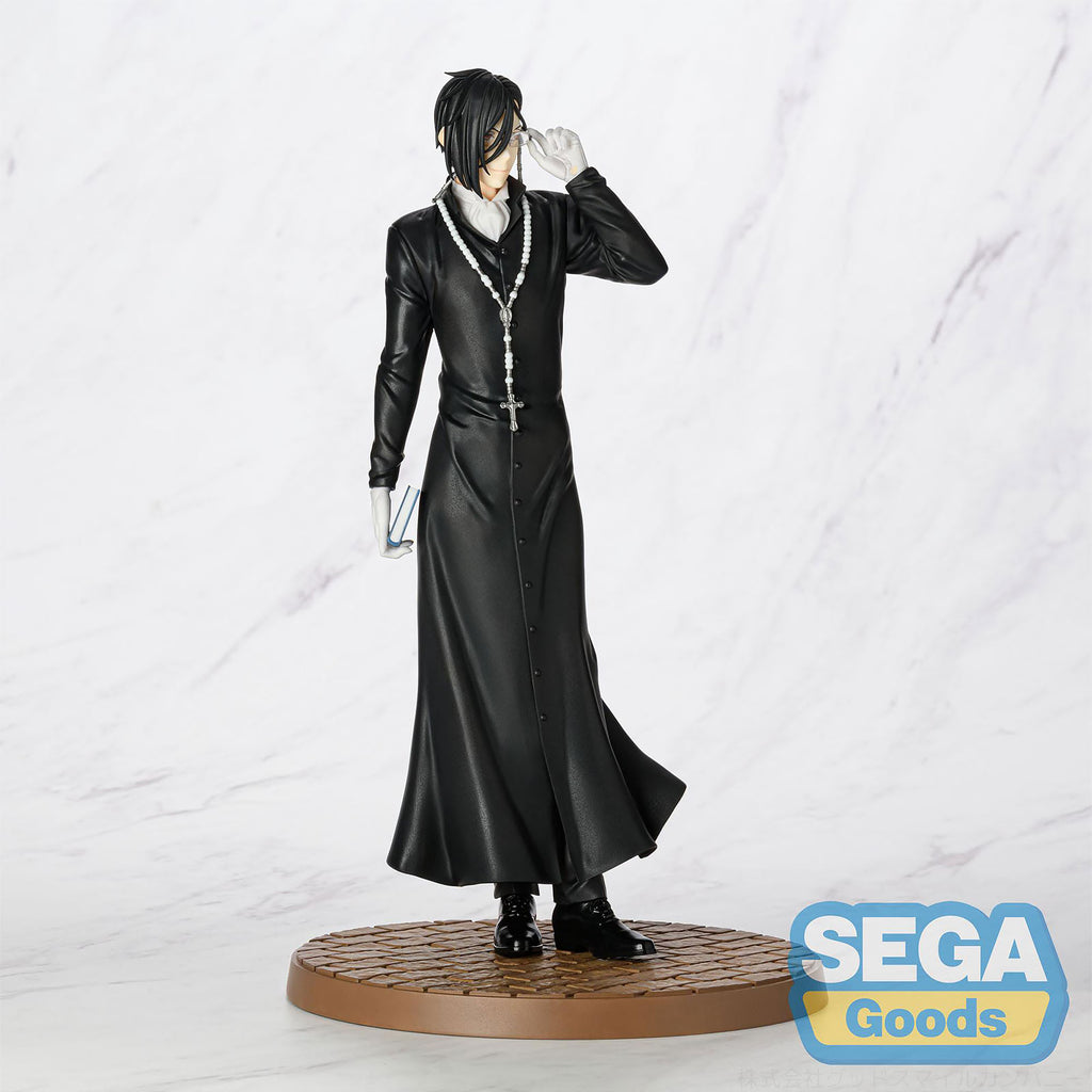 Zdjęcie produktu Black Butler - Figurka Luminasta Sebastian Michaelis
