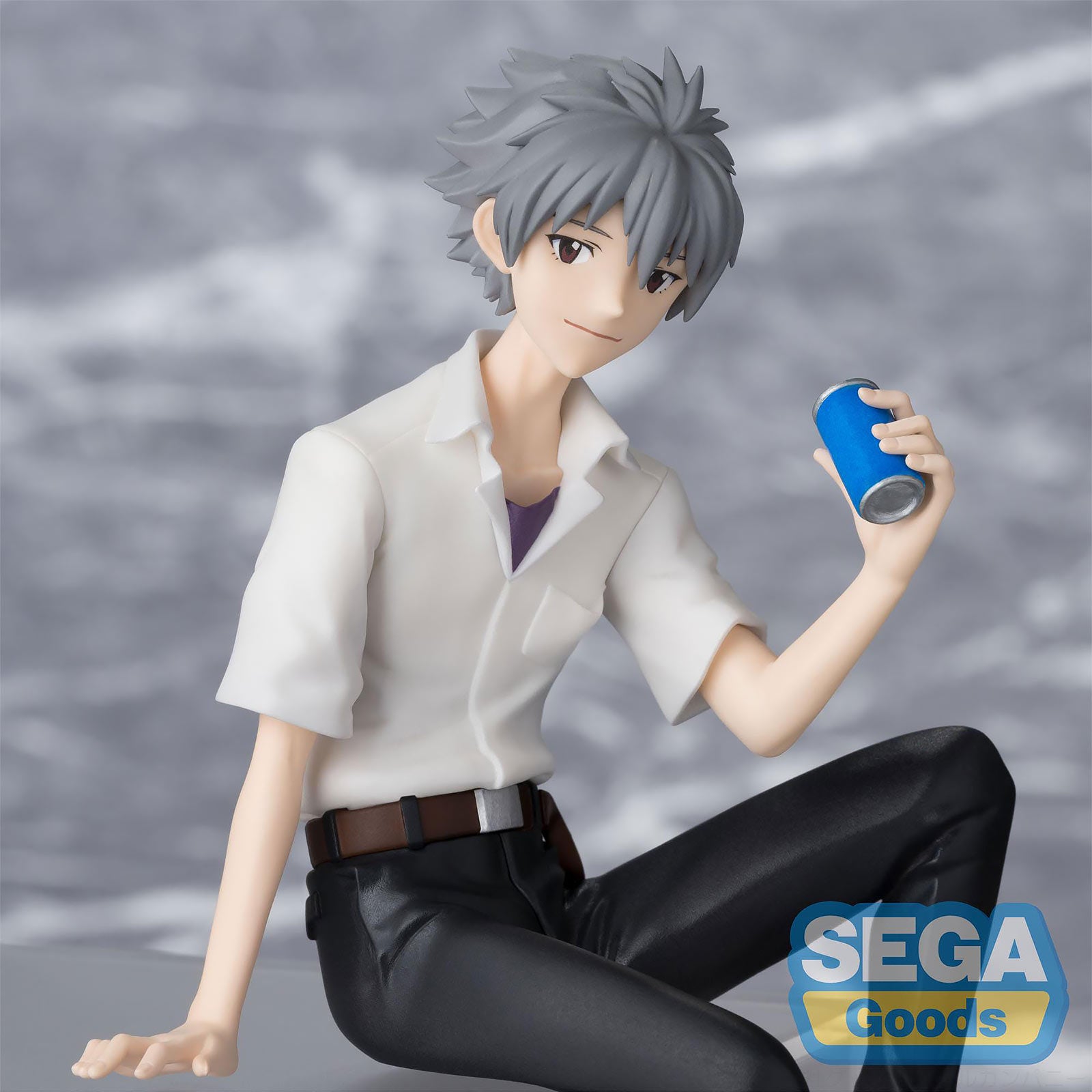 Zdjęcie produktu Evangelion - Figurka Kaworu Nagisa PM Perching New Theatrical Edition