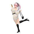 Product image Super Sonico - Winter Memory Version Trio-Try-iT Figure