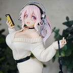 Product image Super Sonico - Winter Memory Version Trio-Try-iT Figure