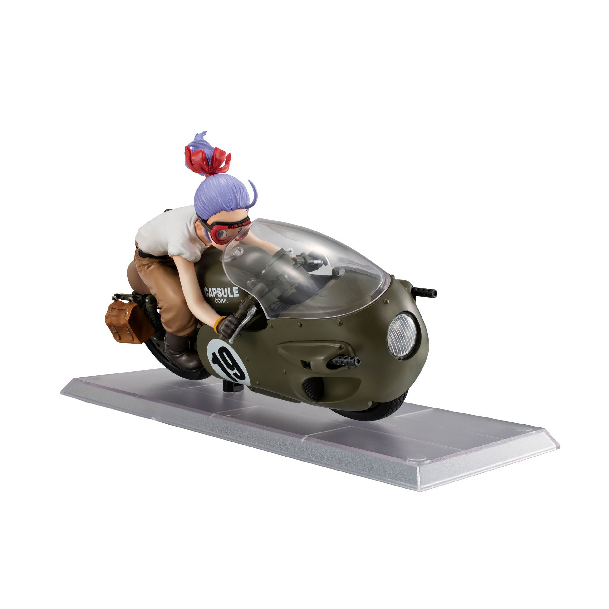 Product image Dragon Ball Z - Bulma Diorama Figure Limited Repeat Version