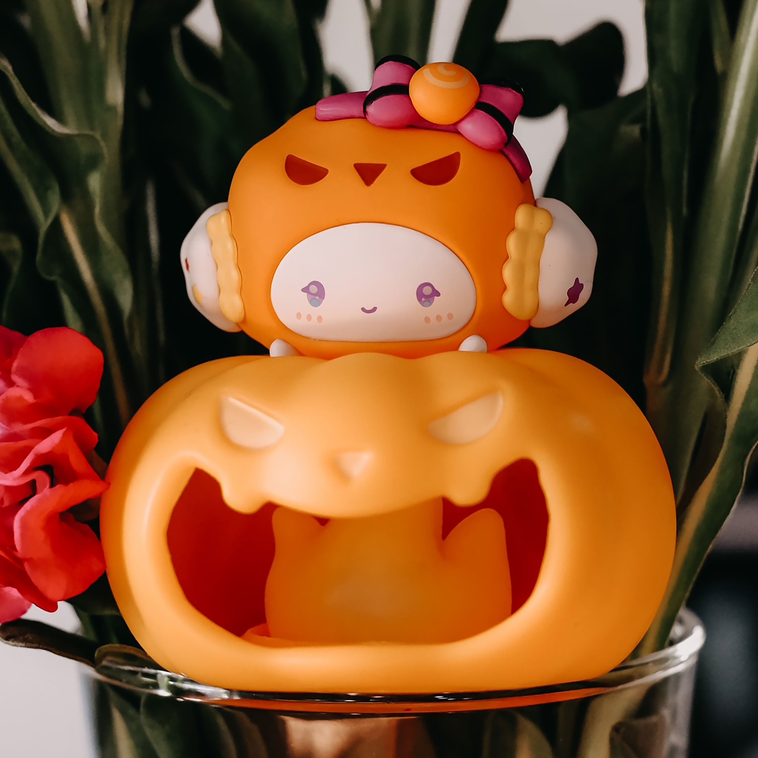 Zdjęcie produktu Sanrio - Hello Kitty and Friends Family Trickster Night Light Ornaments Figurka Niespodzianka