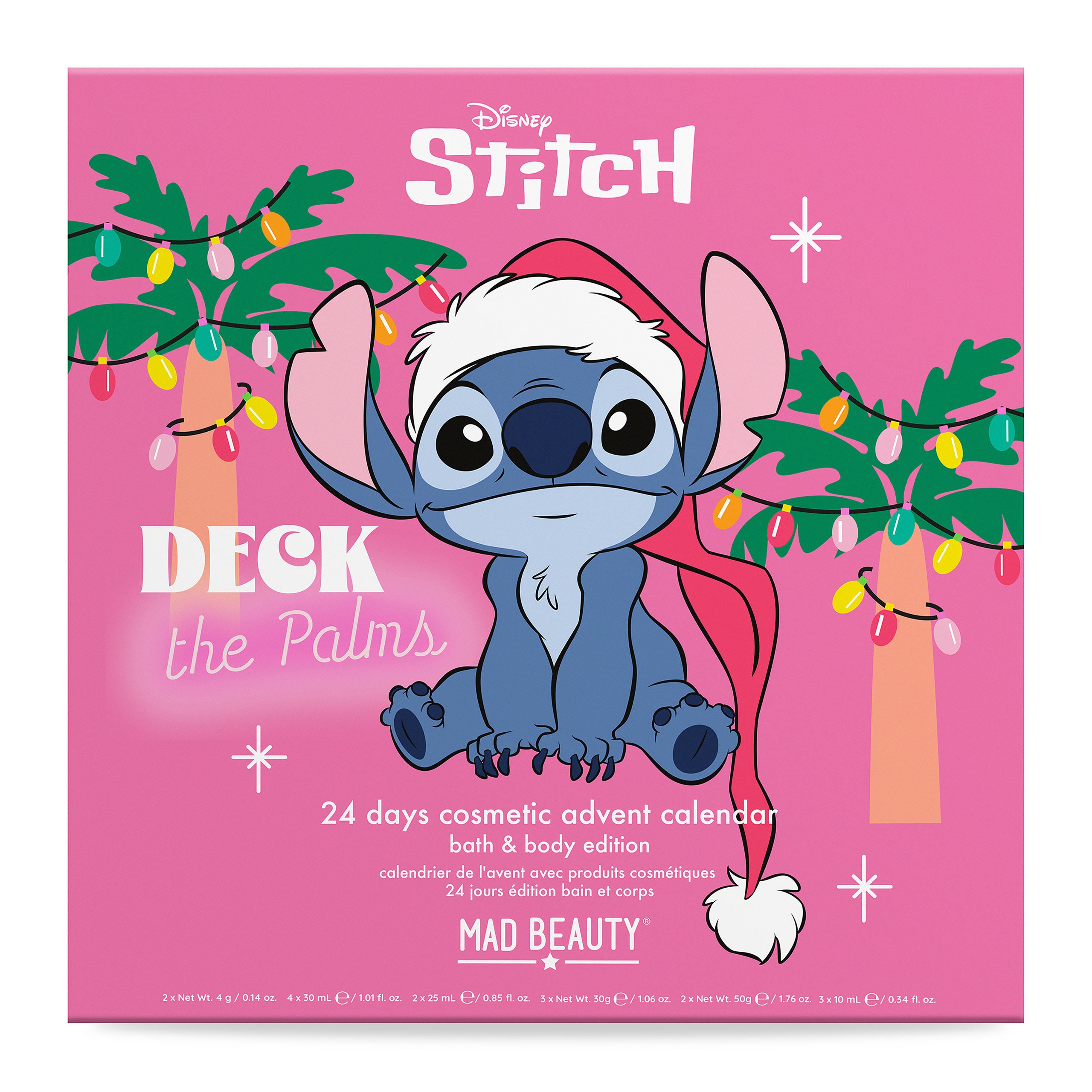 Product image Stitch-mas Advent Calendar - Lilo & Stitch