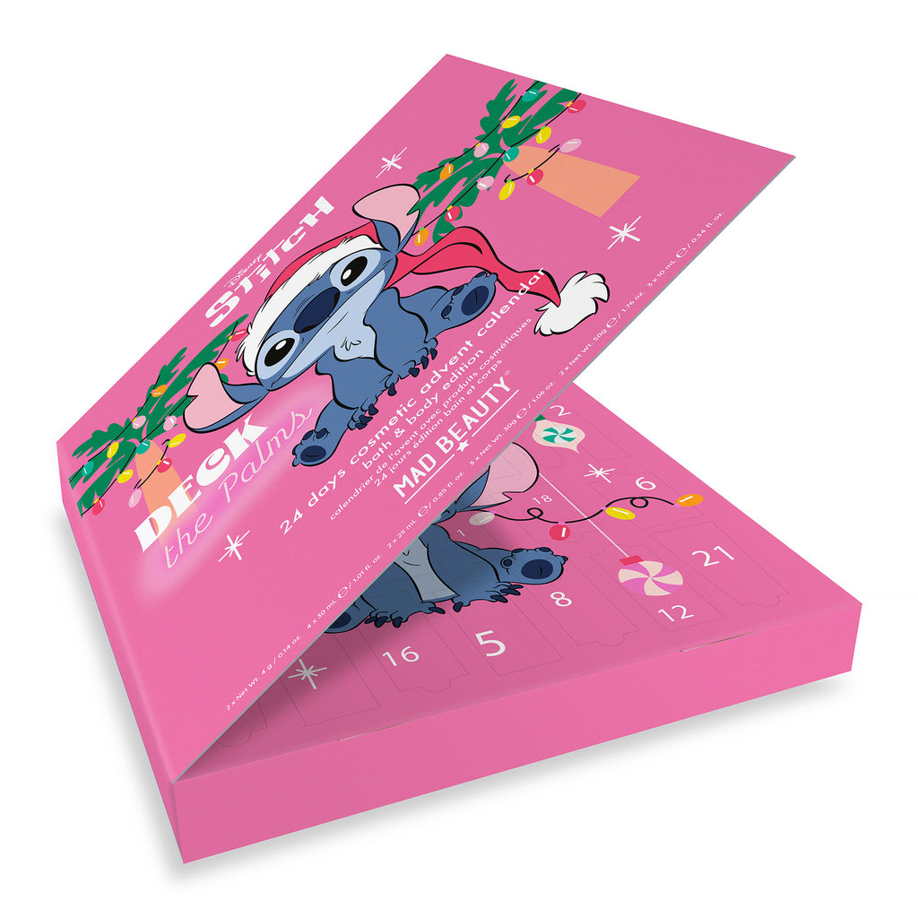 Zdjęcie produktu Kalendarz adwentowy Stitch-mas - Lilo & Stitch