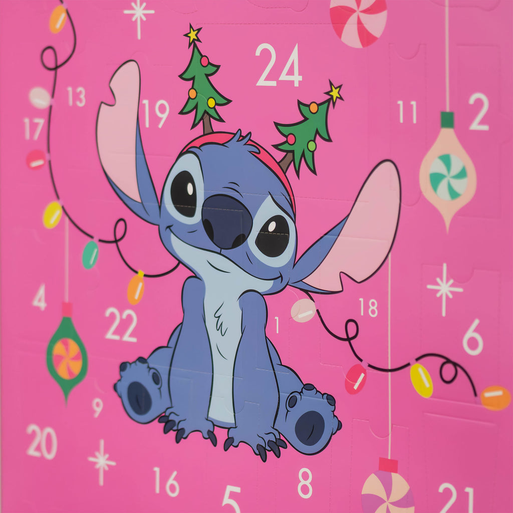 Zdjęcie produktu Kalendarz adwentowy Stitch-mas - Lilo & Stitch