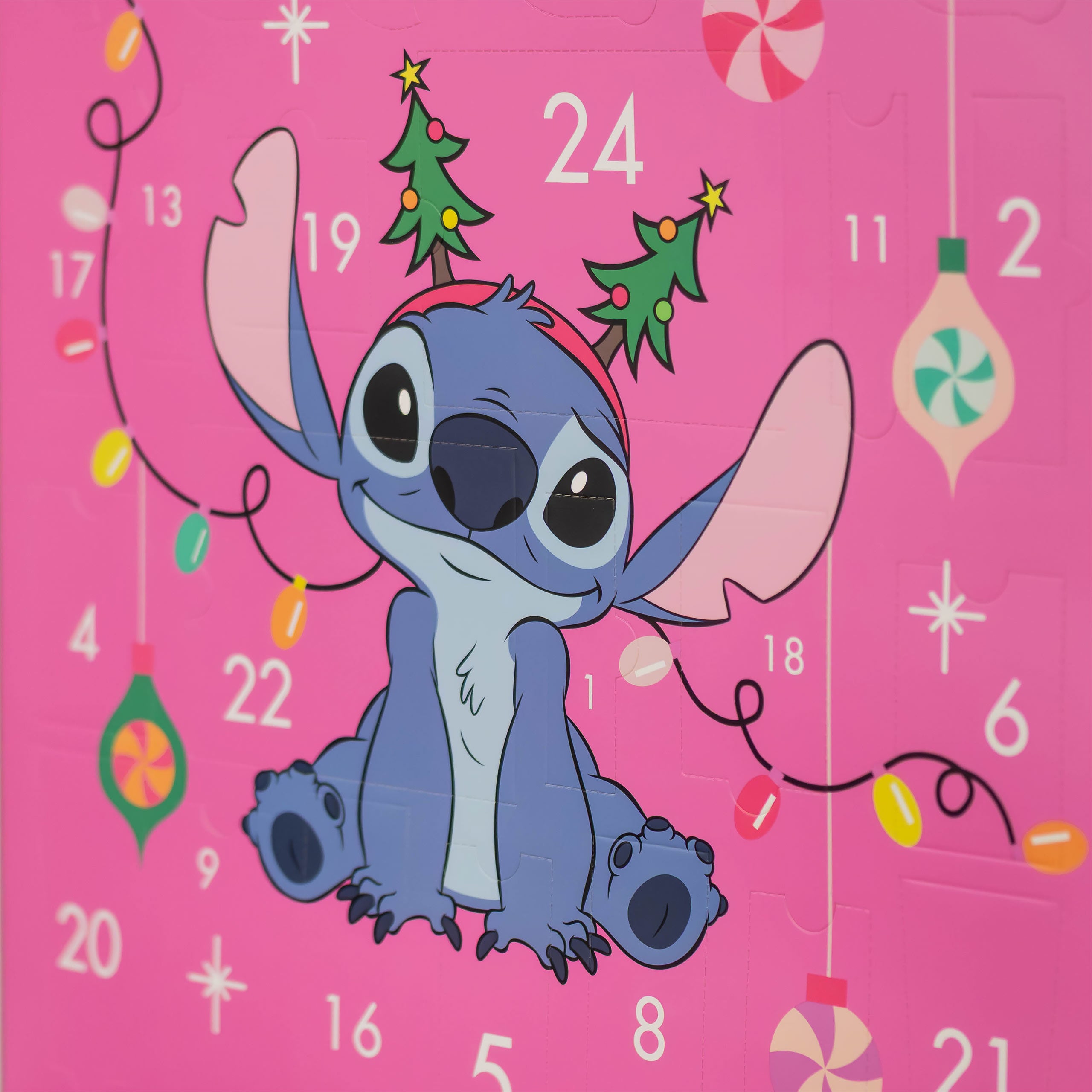 Product image Stitch-mas Advent Calendar - Lilo & Stitch