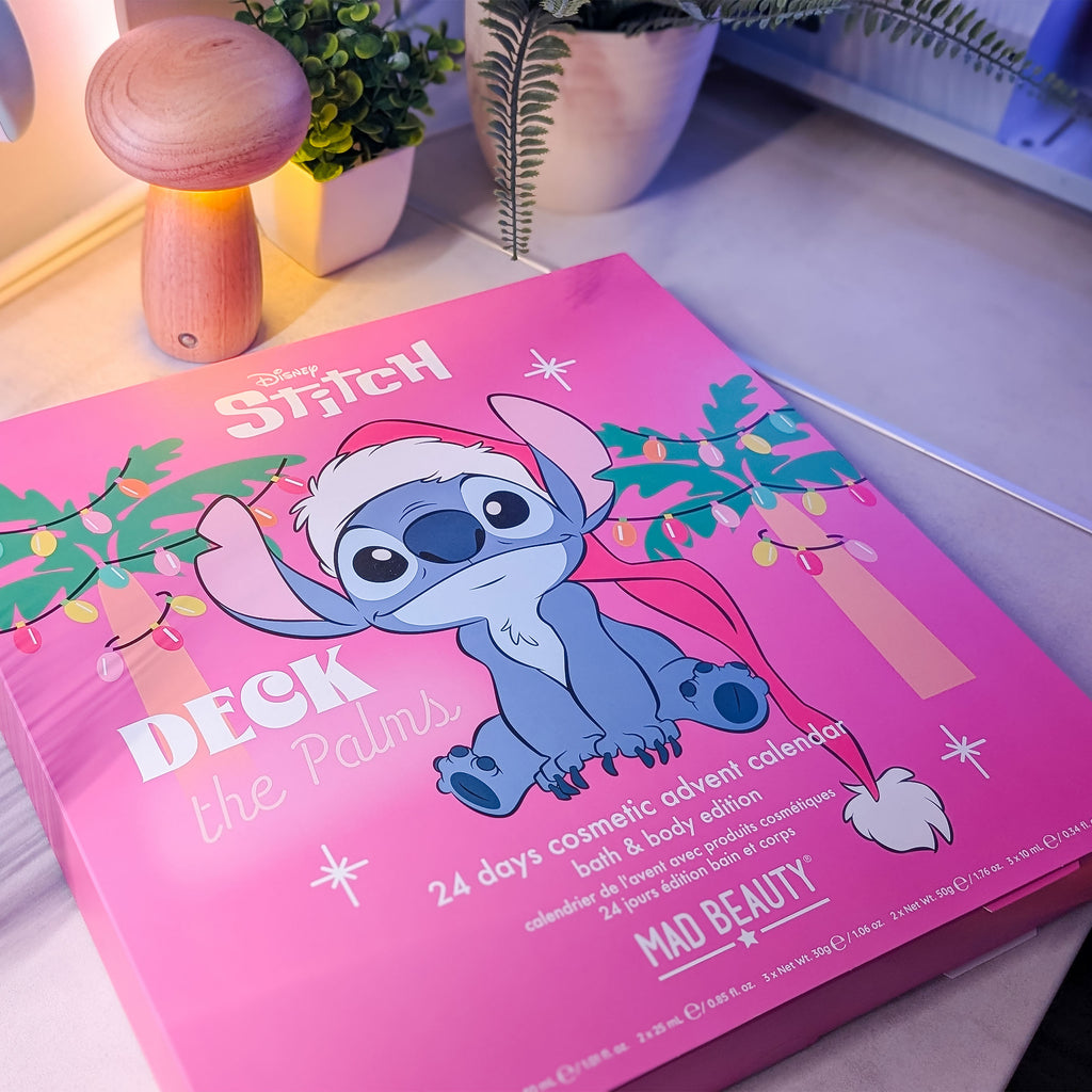 Zdjęcie produktu Kalendarz adwentowy Stitch-mas - Lilo & Stitch