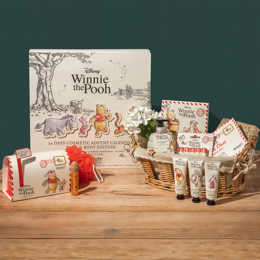 Zdjęcie produktu Kubuś Puchatek - Kalendarz adwentowy
