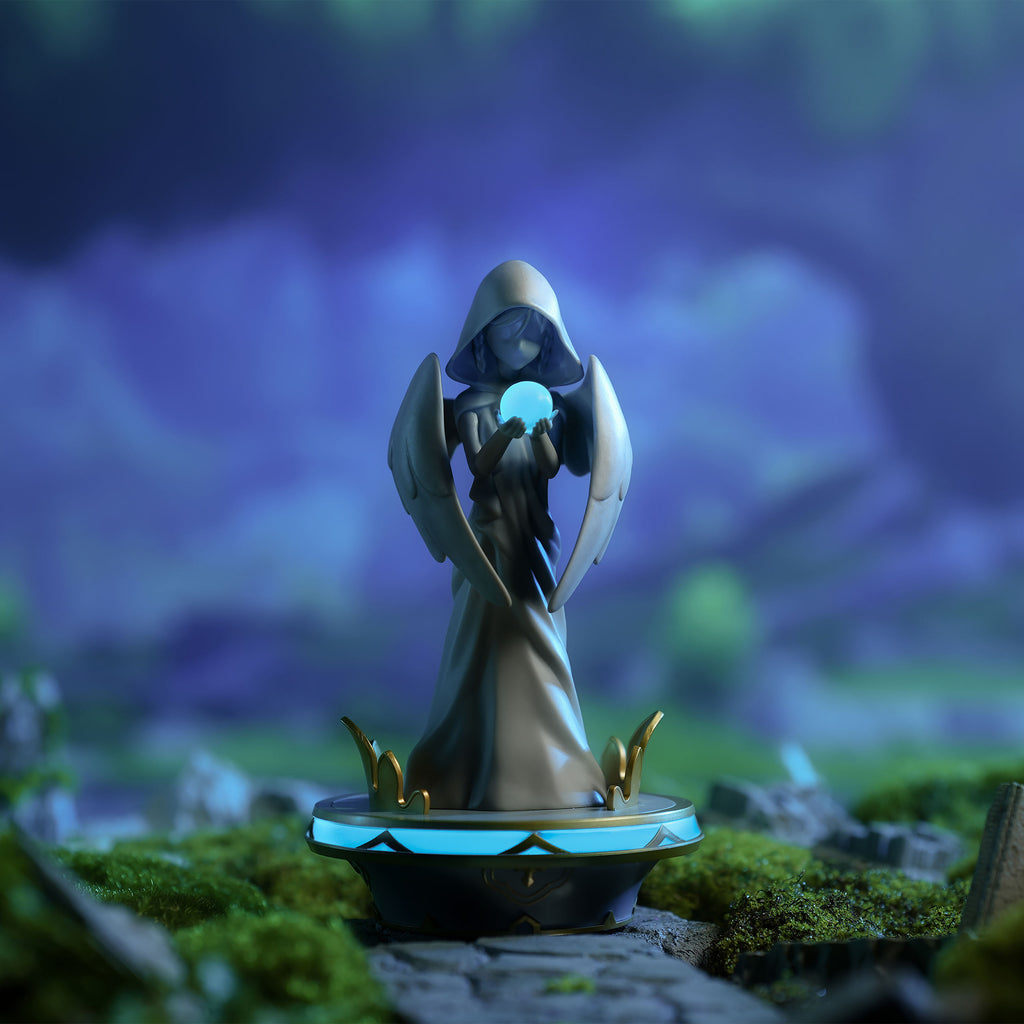 Zdjęcie produktu Genshin Impact - Lampa Monstatue of the Seven