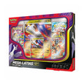 Zdjęcie produktu Pokémon - Pudełko kart kolekcjonerskich Mega Latias-ex