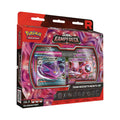 Zdjęcie produktu Pokémon - Rocket’s Mewtwo-ex Talie Ligi Battle Deck Pudełko z kartami kolekcjonerskimi