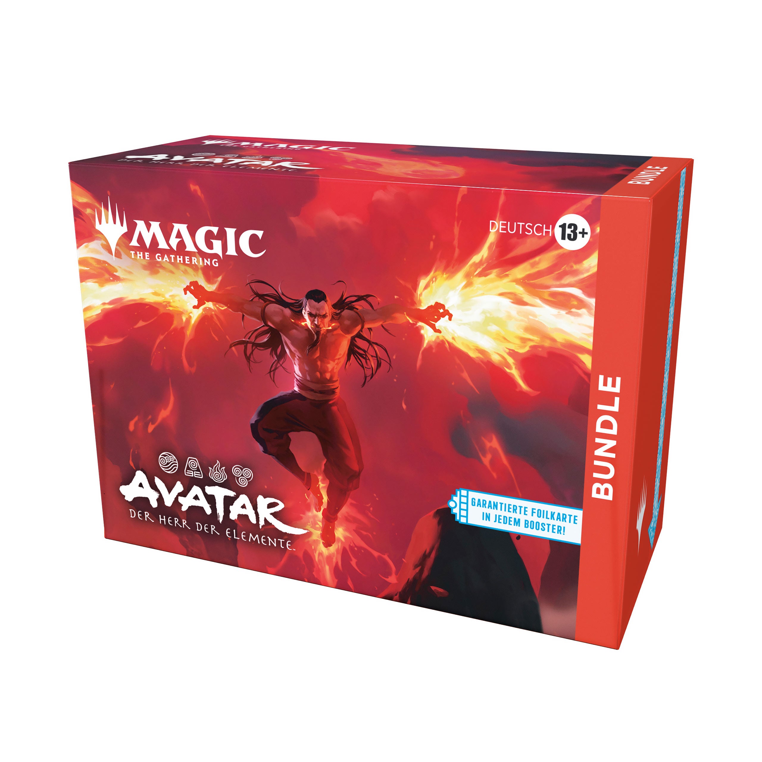 Zdjęcie produktu Avatar: The Last Airbender Bundle - Magic: The Gathering