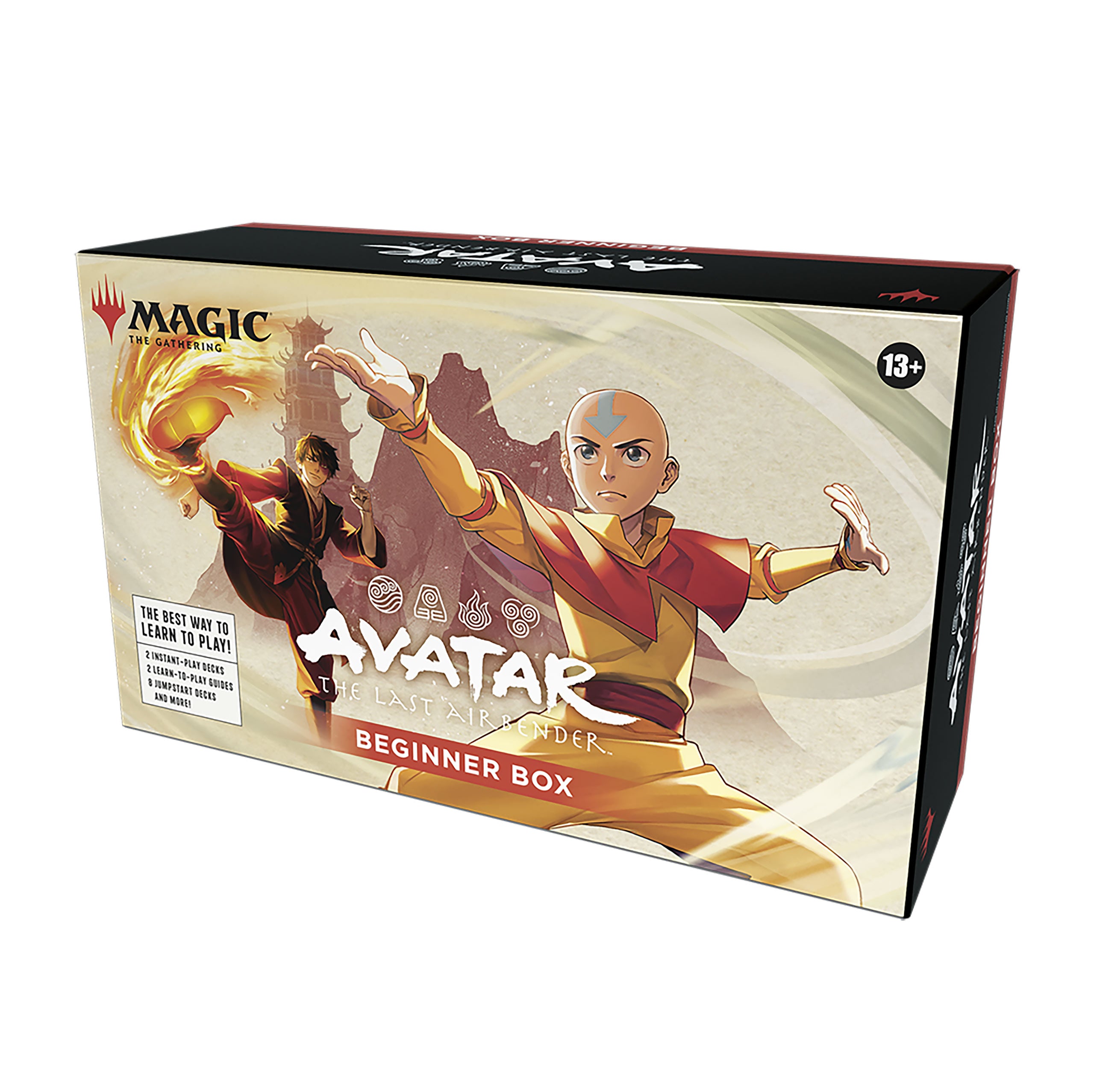Product image Avatar: The Last Airbender Beginner Box - Magic: The Gathering