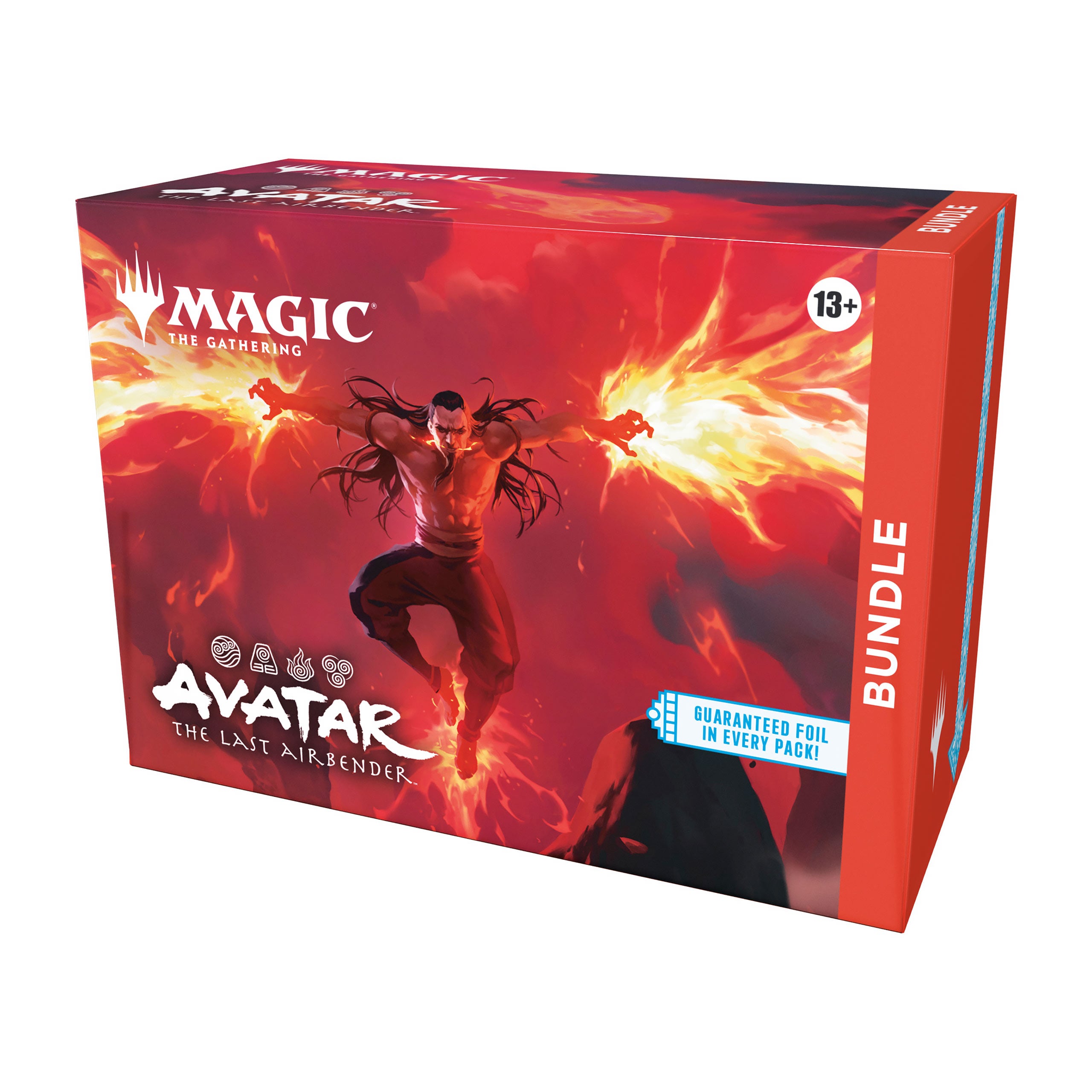 Zdjęcie produktu Avatar: Legenda Aanga Bundle - Magic: The Gathering