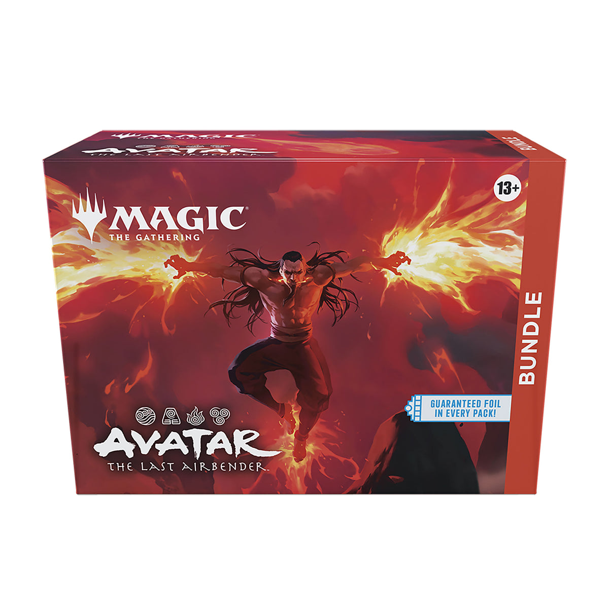 Zdjęcie produktu Avatar: Legenda Aanga Bundle - Magic: The Gathering