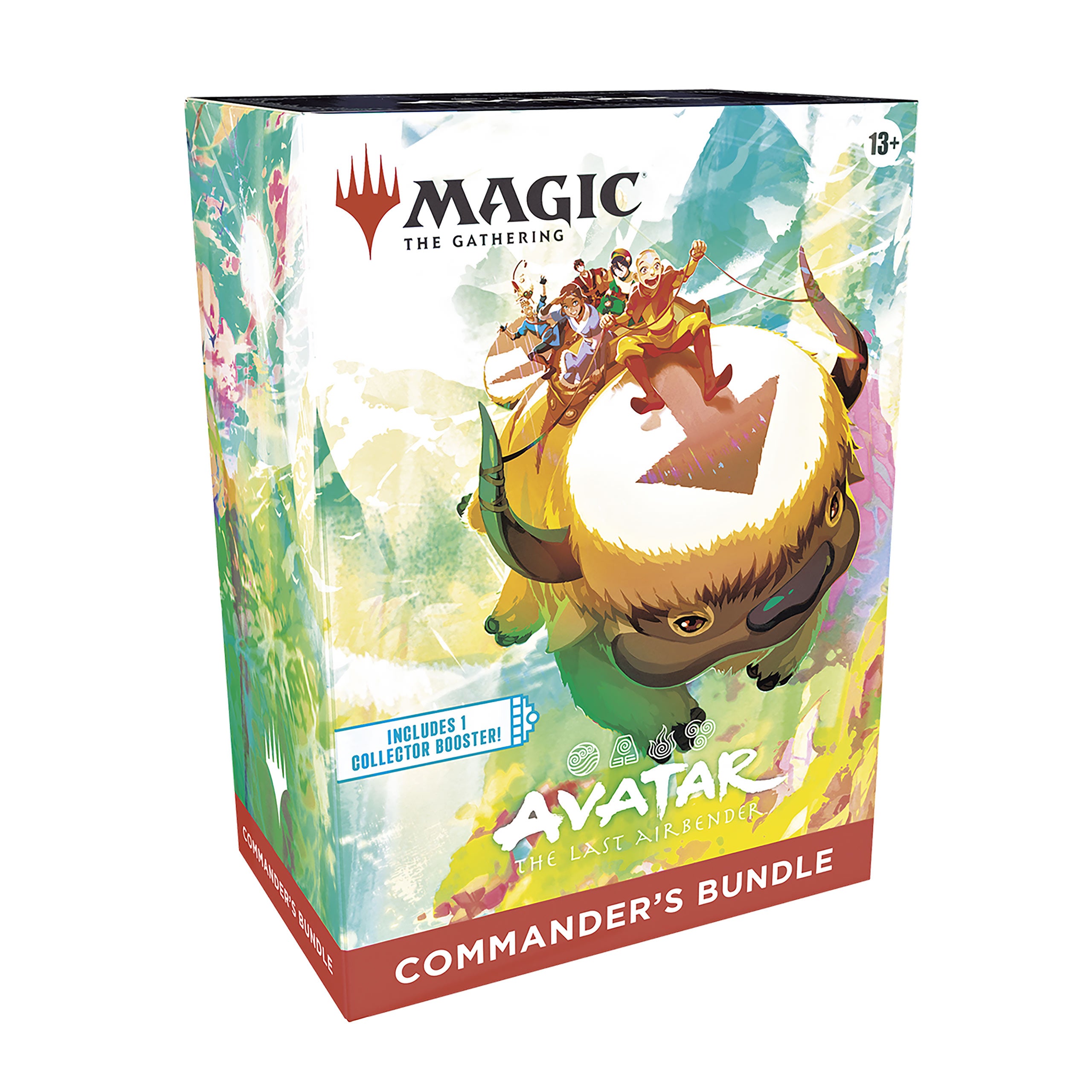 Zdjęcie produktu Avatar: The Last Airbender Gift Bundle, edycja angielska - Magic: The Gathering