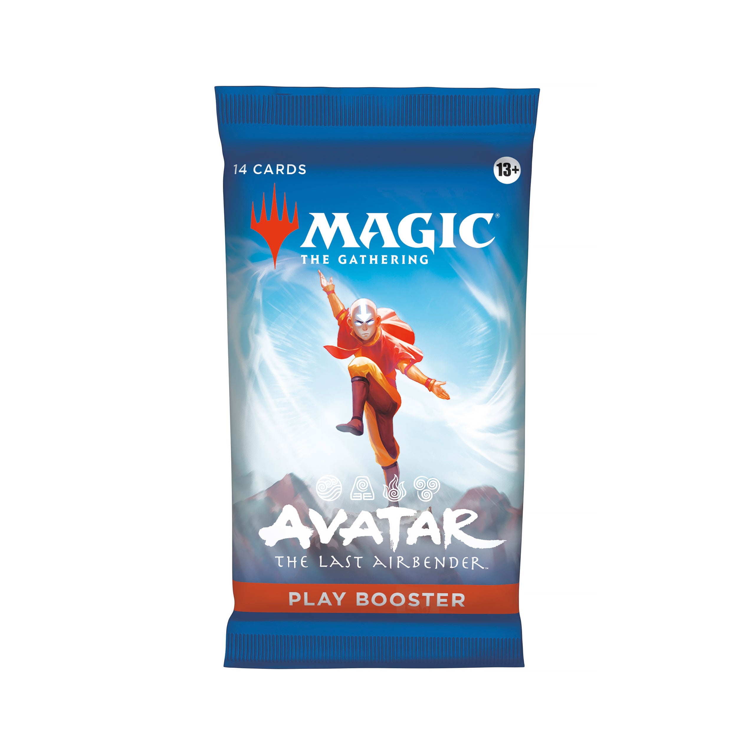 Zdjęcie produktu Avatar: Legenda Aanga Play Booster Wersja angielska - Magic: The Gathering