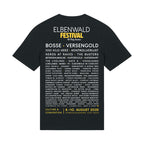 Zdjęcie produktu Elbenwald Festival - Koszulka Tape czarna