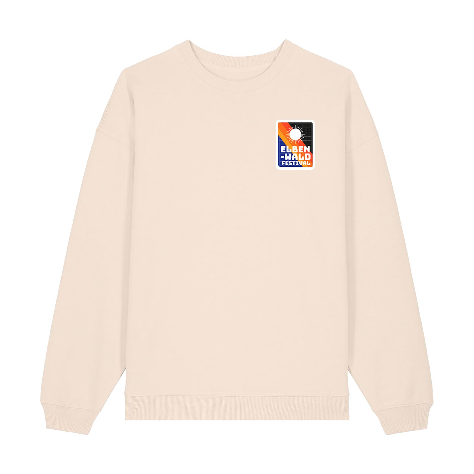 Zdjęcie produktu Elbenwald Festival - Bluza retro