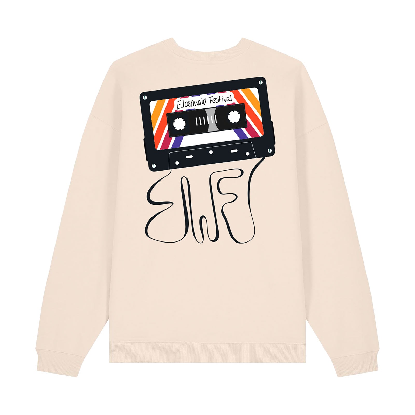 Zdjęcie produktu Elbenwald Festival - Bluza retro