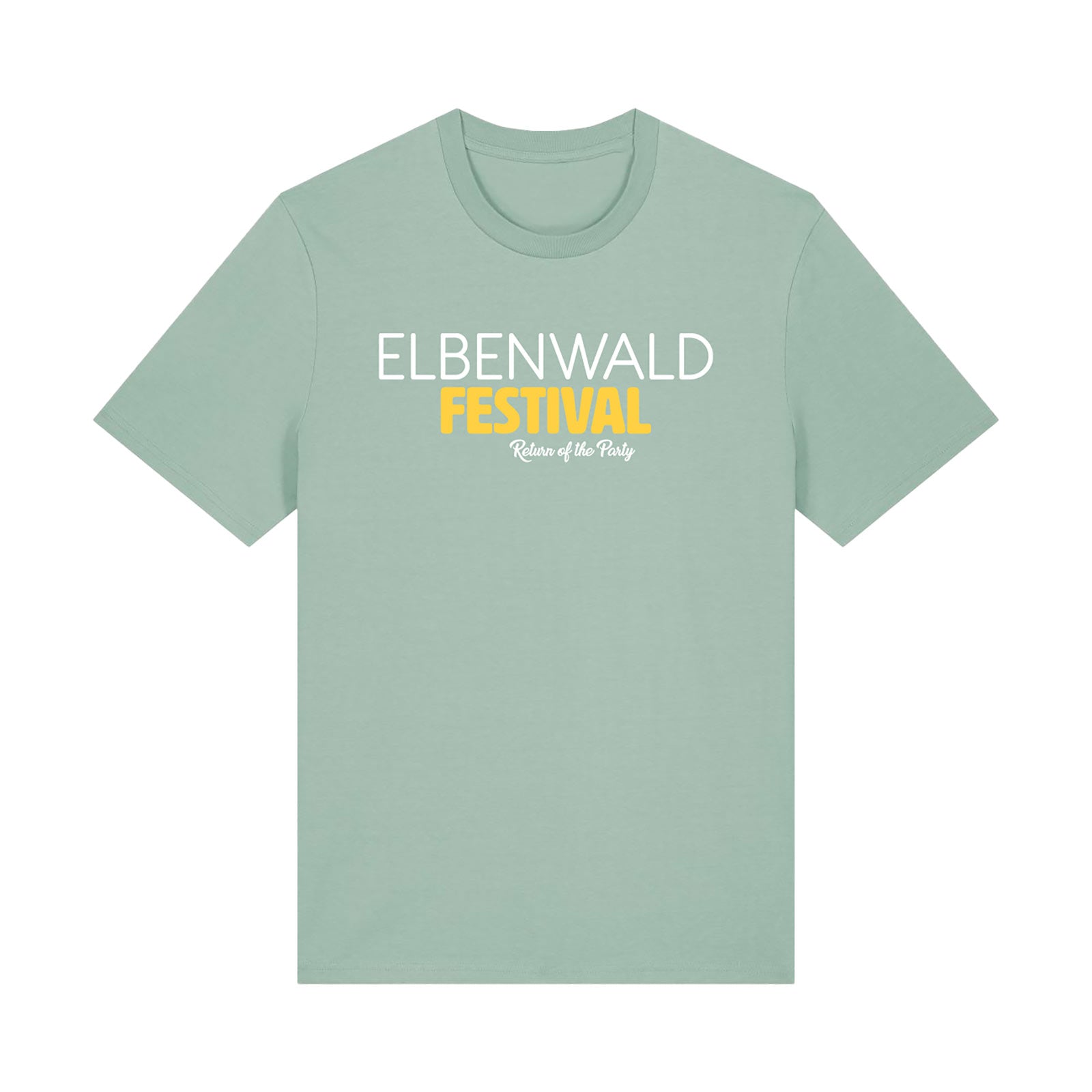 Zdjęcie produktu Elbenwald Festival - T-shirt Line-Up