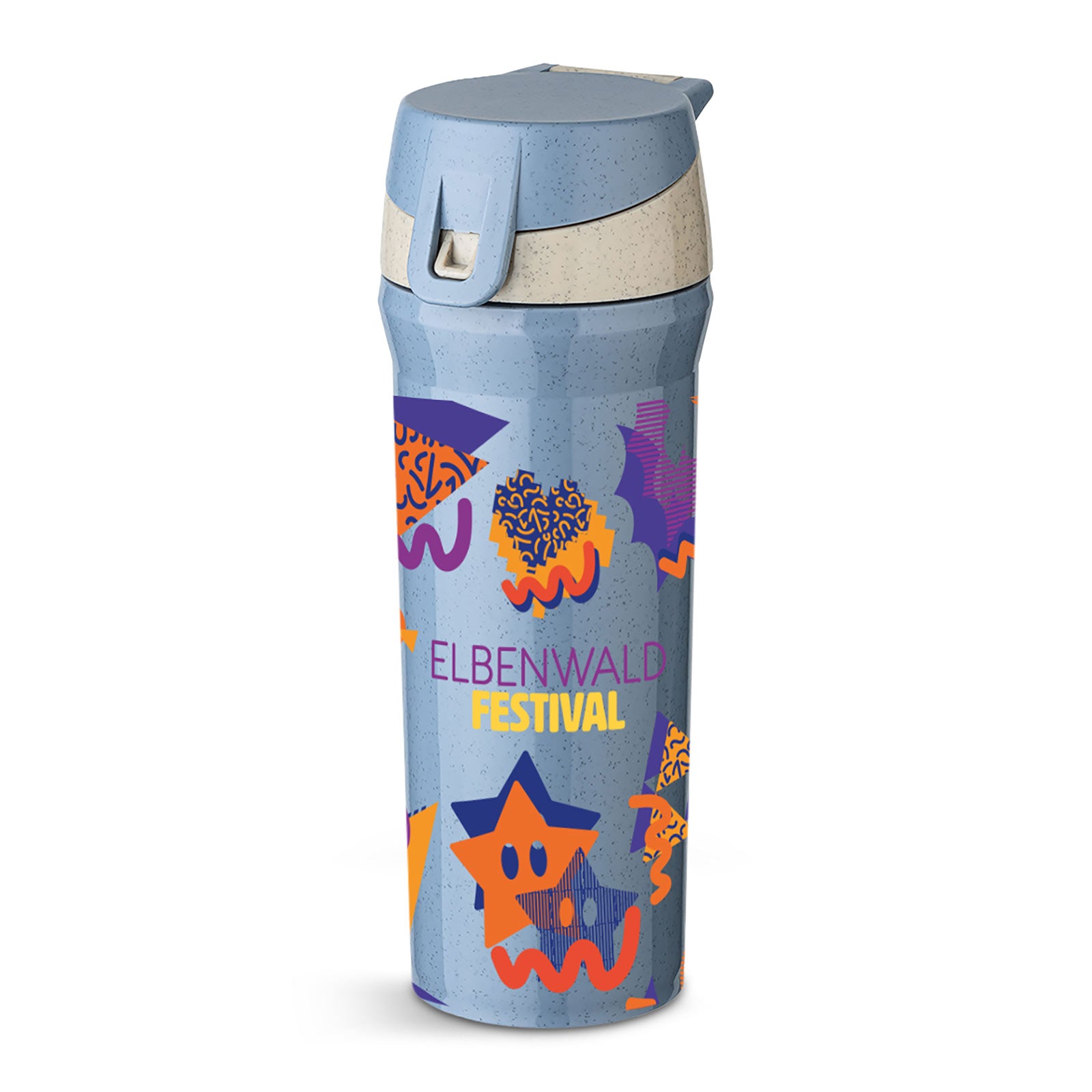 Zdjęcie produktu Elbenwald Festival - Butelka na wodę