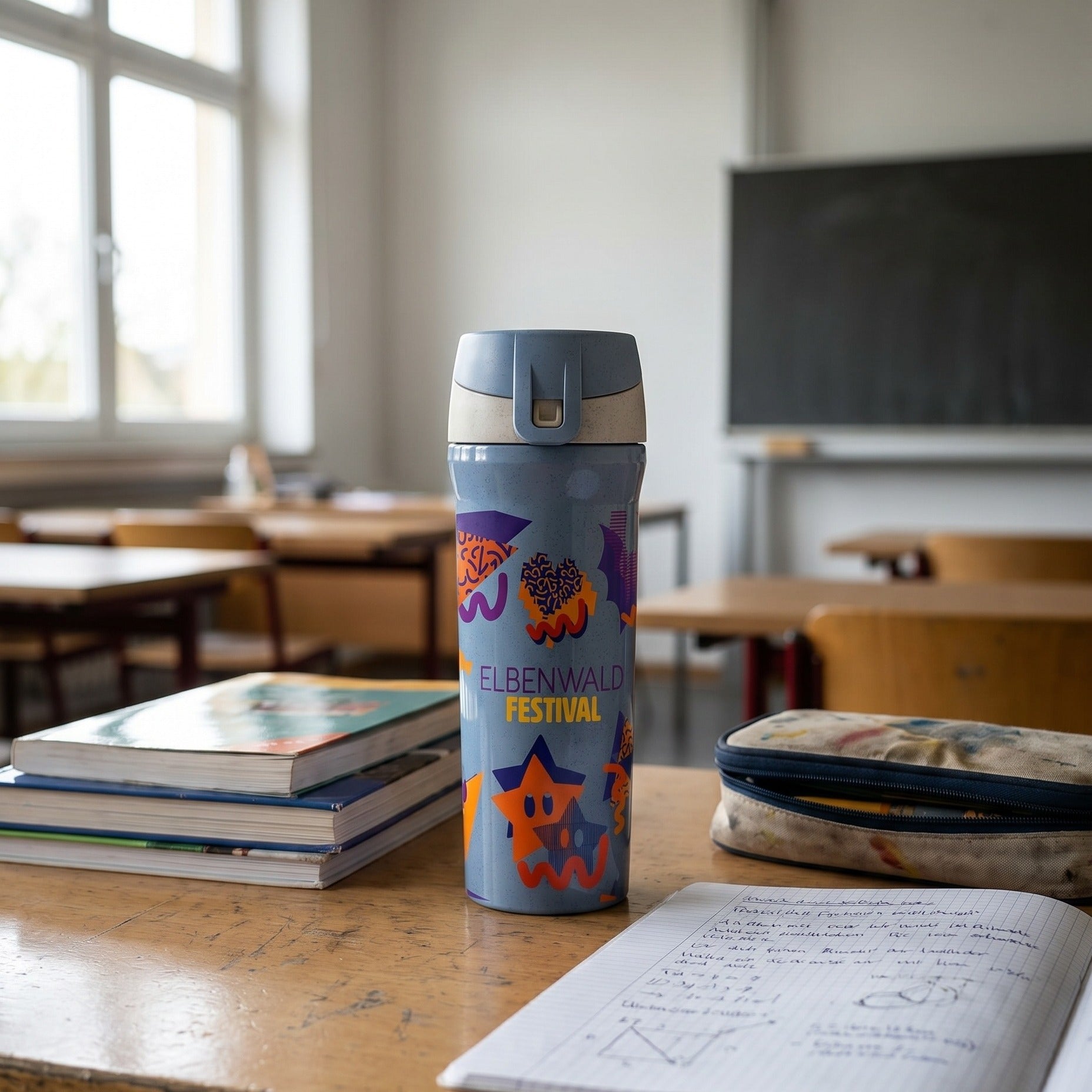 Zdjęcie produktu Elbenwald Festival - Butelka na wodę