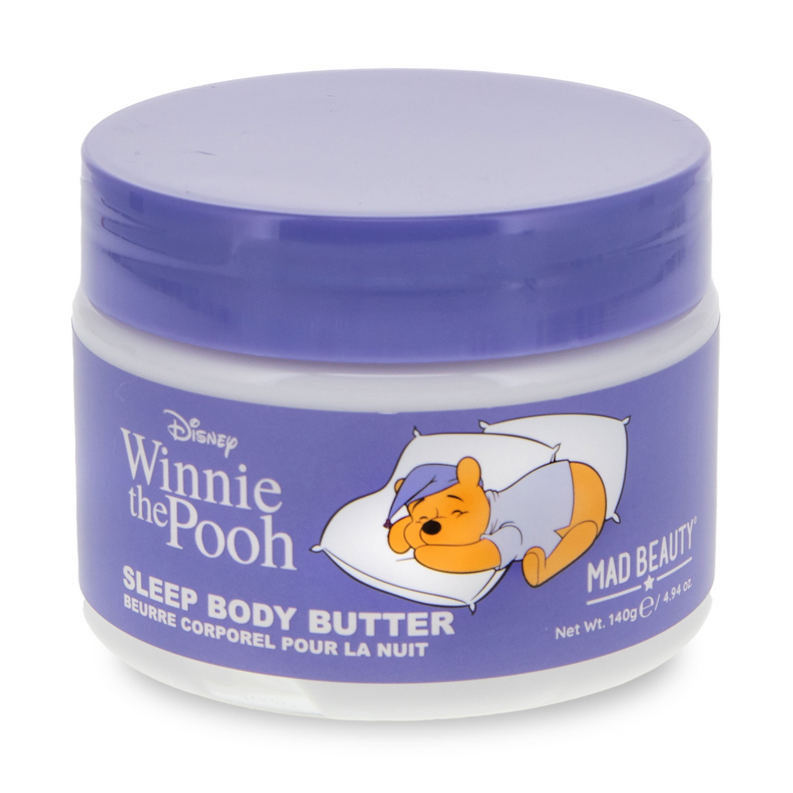 Zdjęcie produktu Kubuś Puchatek - Sleep Range Masło do Ciała