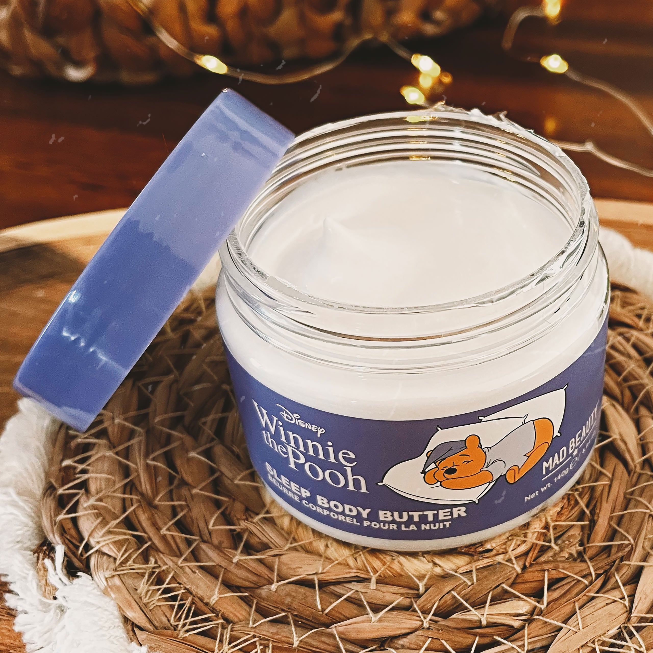 Zdjęcie produktu Kubuś Puchatek - Sleep Range Masło do Ciała