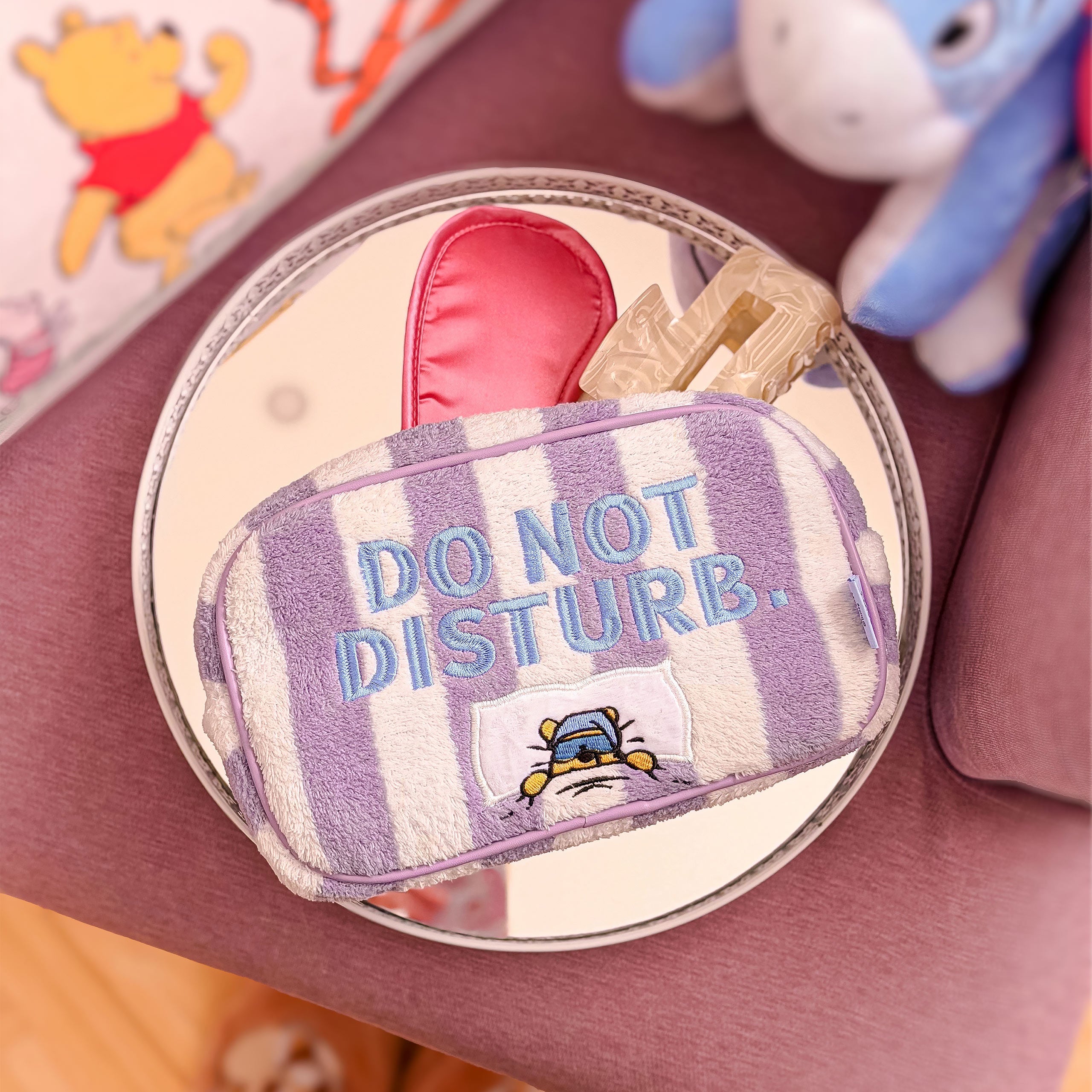 Zdjęcie produktu Kubuś Puchatek - kosmetyczka Sleep Range