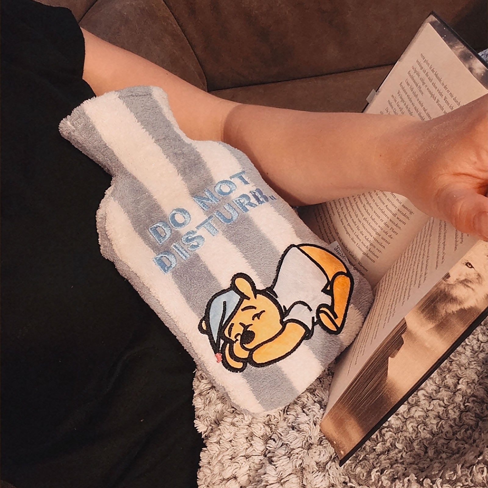 Zdjęcie produktu Kubuś Puchatek - Sleep Range Termofor