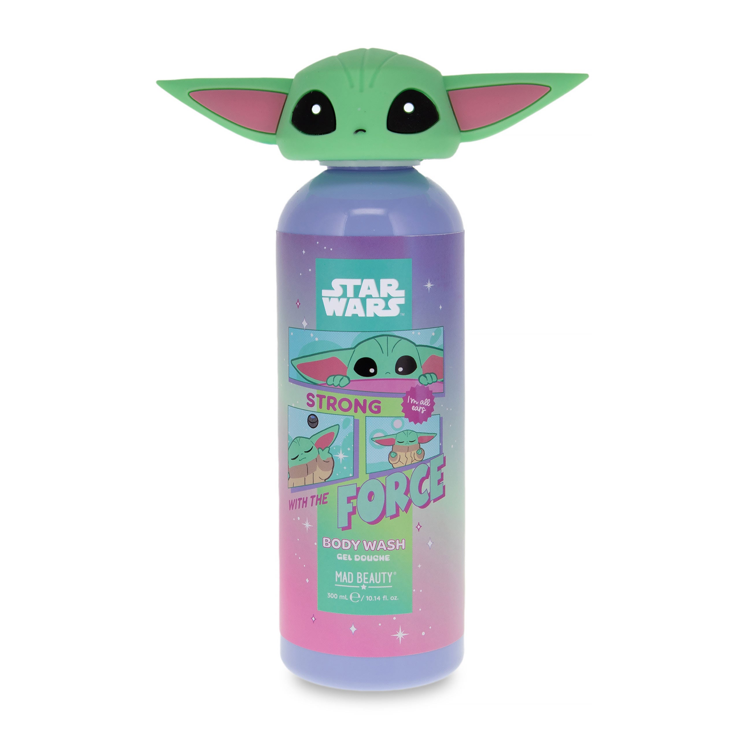 Zdjęcie produktu Żel pod prysznic Grogu - Star Wars The Mandalorian