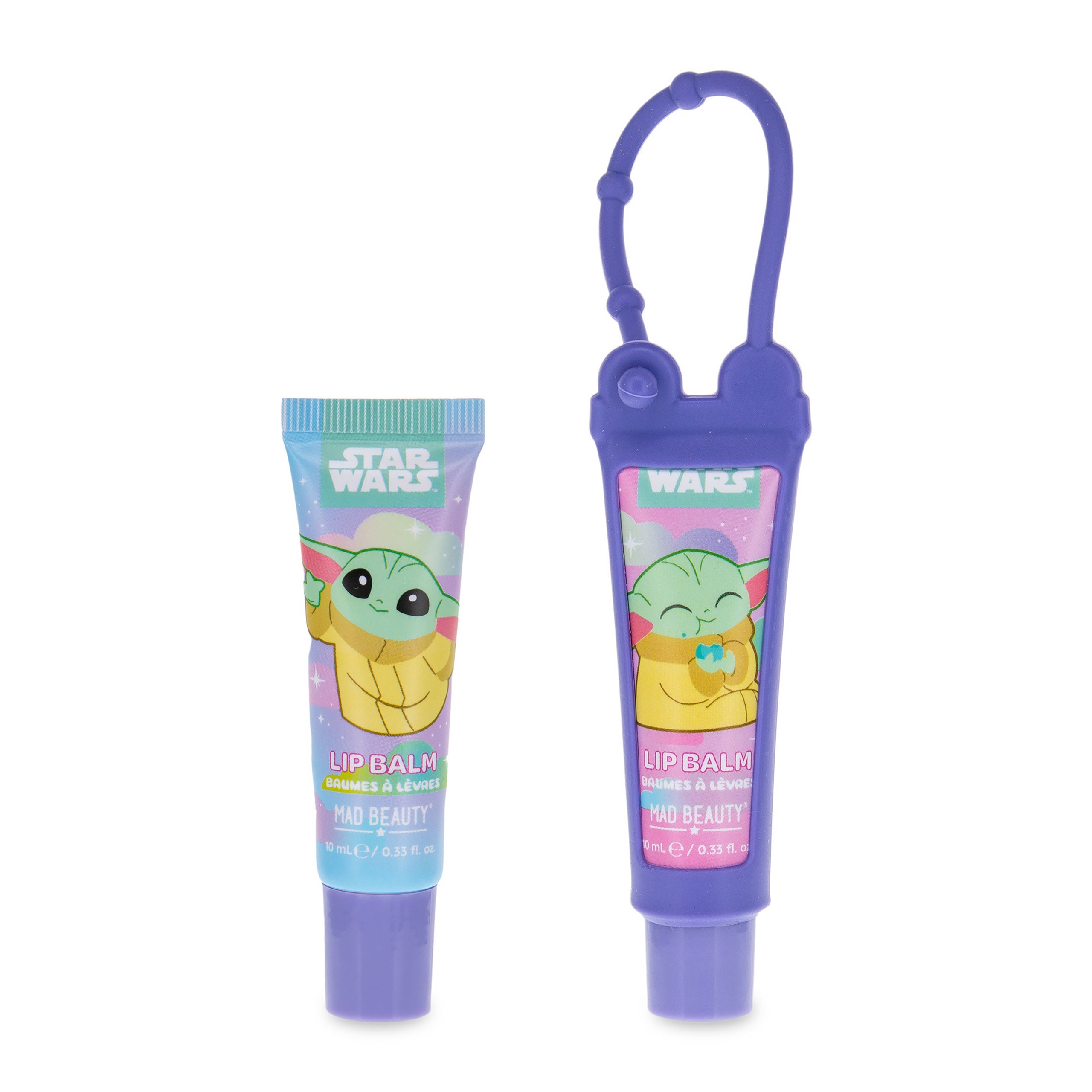 Zdjęcie produktu Grogu balsam do ust zestaw 2 szt. - Star Wars The Mandalorian
