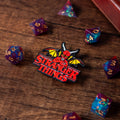 Product image Stranger Things - Hellfire Club Oversize Pin